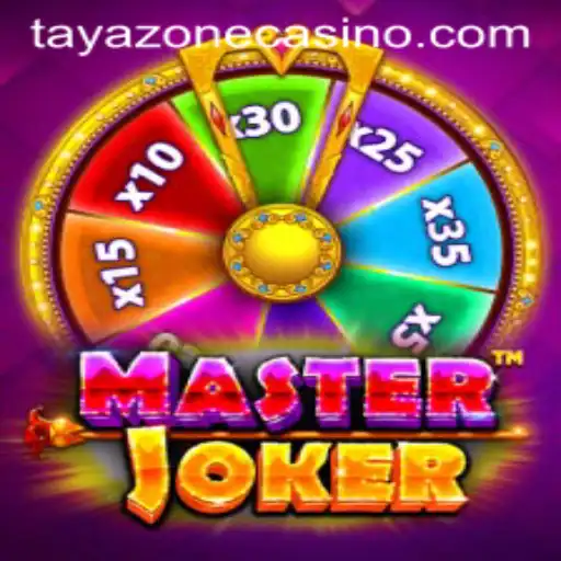 MasterJoker: A Thrilling Game Experience in the TayaZone